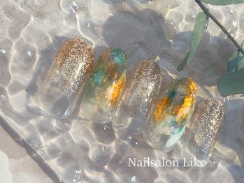 ライク(Like)/マグネットに変更可能＋1000円