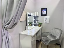 丁寧なカウンセリングを心がけています♪