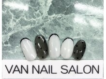 ヴァンネイル 海老名店(Van Nail)/ハンド定額デザイン