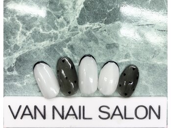 ヴァンネイル 海老名店(Van Nail)/ハンド定額デザイン