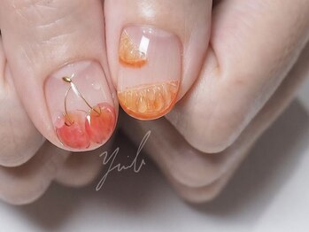 ネイルズ バイ ユイ 外苑前(Nails by Yui)/フルーツネイル