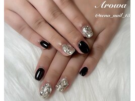 キラキラネイル