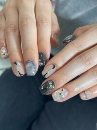 ニュアンスネイル