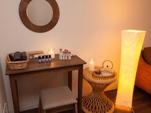 アローナ(Arona)の雰囲気(パウダースペースもご用意しています♪)