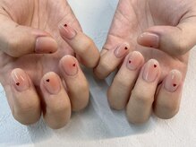 ヴリエ 豊田店(VURIE)/チークネイル