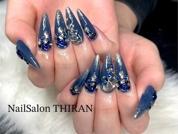 ネイル サロン ティラン 錦糸町(THIRAN)/スカルプやり放題コース