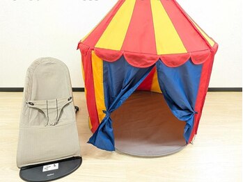 アイビー(Aibey)の写真/【お子様同伴のママさんも大歓迎☆】キッズスペースあり◎桜台駅徒歩4分/練馬駅徒歩6分とアクセスも抜群！