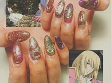 サロンルカ(SALON RUKA)/ニュアンスネイル