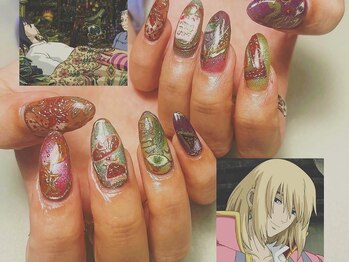 サロンルカ(SALON RUKA)/ニュアンスネイル