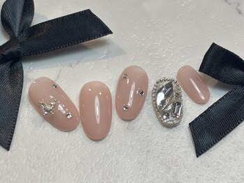 マインネイル 船橋(mine nail)/定額Sデザイン¥8500