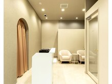 ルクール 小出店(Le Coeur)の雰囲気(待合)