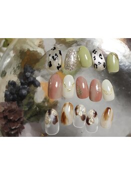 定額メニューのあるサロン