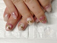 ニケ/デザインプラン¥7500