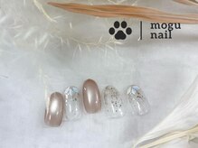 モグネイル(Mogunail)/11.12月定額A /マグネットネイル