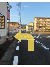 カレン(Karen)/道案内