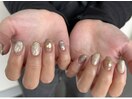 お客様ネイル