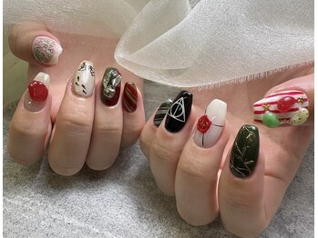 サロンレム(salon Rem.)/【パラジェル 映画モチーフ】