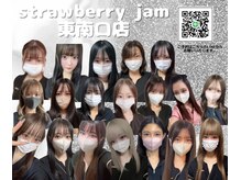 ストロベリージャム 赤羽店(Strawberry Jam)/2026/1月/新宿駅東南口OPEN!!