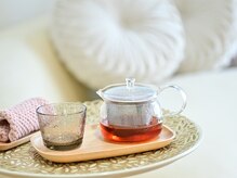 ピュアプラス(Pure Plus)/お手入れ後のハーブティー