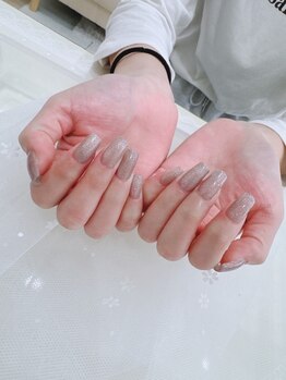 ケア ビューティー ネイル(care beauty NAIL)/