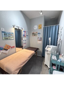 セルフクリア(SELF CLEAR)/清潔な個室を独り占め♪