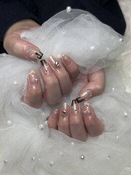 ルアナ ネイル(Luana.nail)/