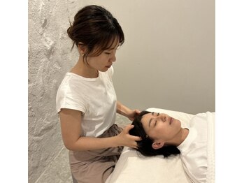 アンフィルミエール 新宿店(infirmiere)/美管理の施術風景