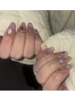 プア 千葉(pua)/長さだし＋お任せアート