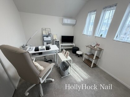 ホリーホック ネイル 仙台泉(HollyHock Nail)の写真