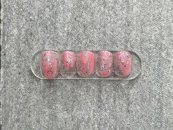 アンドネイルコロン(&Nail:)/ニュアンス定額