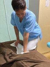 サムボディスパマッサージ(Sam Body Spa Massage) ALLEN