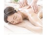 【全身デトックス】重い肩こりむくみに◎極上の癒しオイルリンパ￥7,700