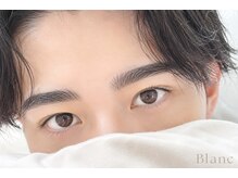 アイラッシュサロン ブラン 広島アルパーク店(Eyelash Salon Blanc)の雰囲気（男性も眉毛サロンで眉毛を整えて清潔感UP！学生U24もあり☆）