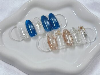 エリクサーネイル 長堀橋(Elixir Nail)/おすすめ10種♪