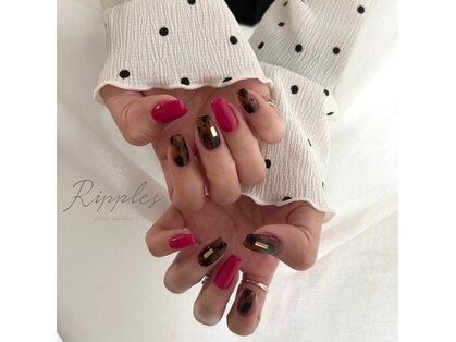 リップルズ(Ripples)の写真