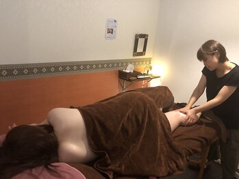 リラスパ 長崎(Liras spa)/マタニティリンパ