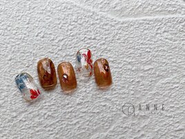 【パラジェル】10月monthly luxe