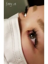 フェアリーアイ(Fairy ai)/華やかな目元に・・