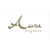 アウラオーガニック(AURA ORGANIC)ロゴ