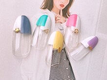 ネイルサロンフォーユー(for u)/ブロッキングネイル￥7980