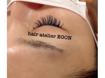 ヘアーアトリエ エゴン(hair atelier EGON)/マツエク