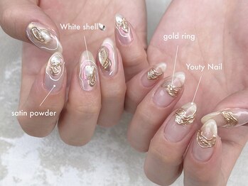 ユーティーネイル(Youty Nail)/リングネイル