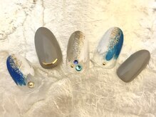 ウェヌスリコ(VENUSRICO.)/季節のデザイン