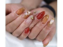 ネイルサロン R/ニュアンス＊スタイリングコース