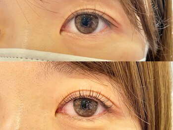 デリカ 溝の口店(DELICAT)/パリジェンヌラッシュリフト