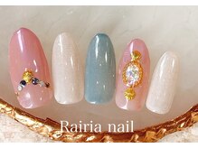 ライリアネイル(Rairia nail)/アートA