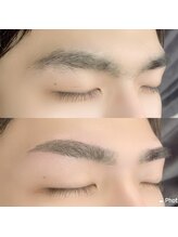 コカロ 栄店(KOKARO)/《メンズ★眉MENU》 眉WAX