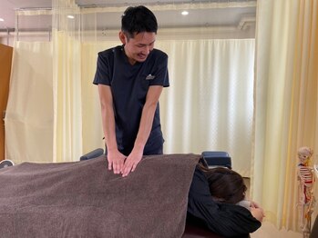 善心堂整体院/マッサージ施術