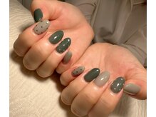 エール(Ailes)/ドットネイル