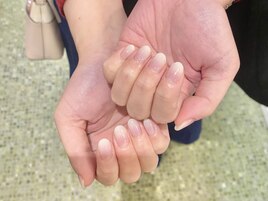 カラーグラデーション★ホワイト